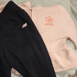 Skechers Black Kids Joggers